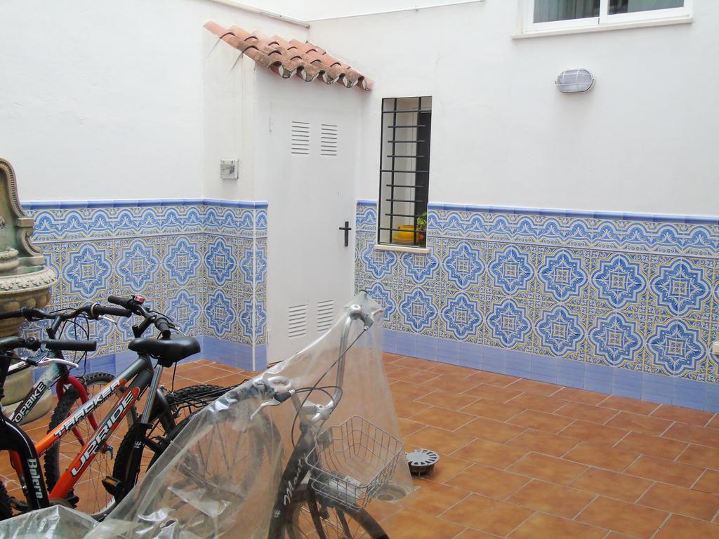 A&N Eduardo Ocon, City Center Malaga Exterior photo